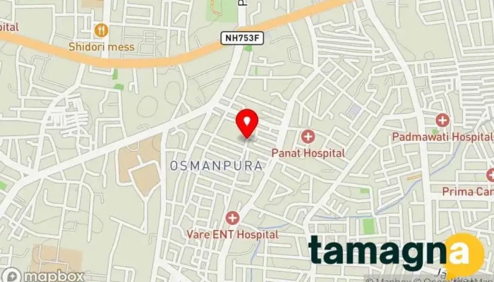 map of Space Computers ( Perfect It Solutions) Computer store, Computer networking service, Computer service in Chhatrapati Sambhajinagar