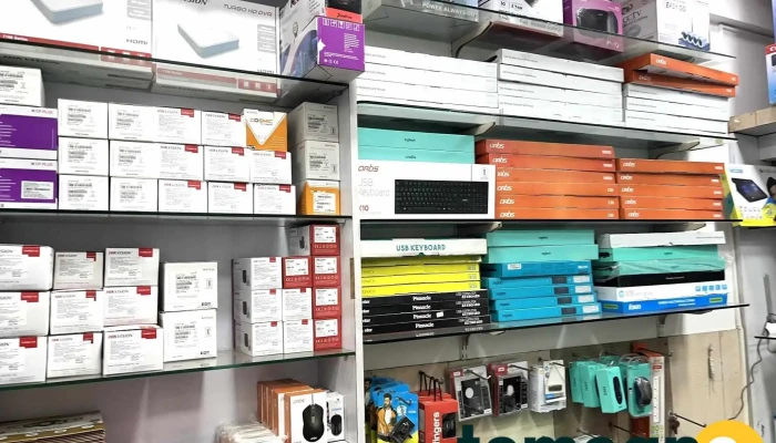 Spidernet Computers -  All - Alibag