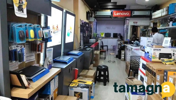 Sri Computers - Kamaraj Salai