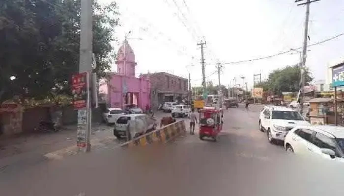 Srishti Verma Opticals -  Street View 360deg - Hansi