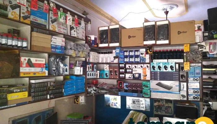Ss Computer Inside - Uklanamandi, Budha Khera