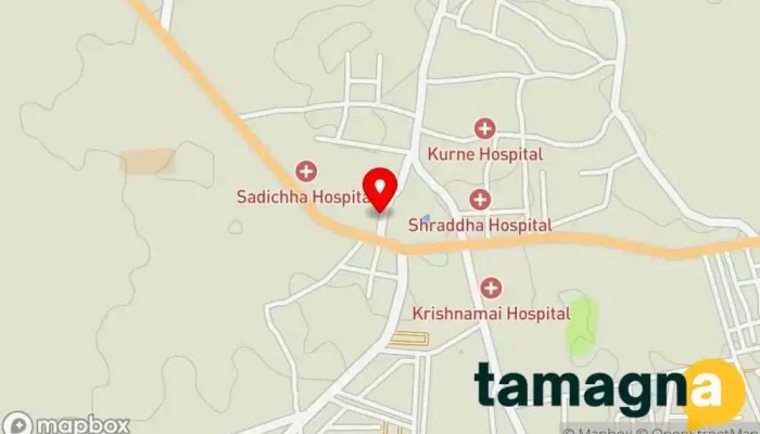 map of SS Mobile - Ashta Cell phone store, Cell phone accessory store, Mobile phone repair shop in Ashta