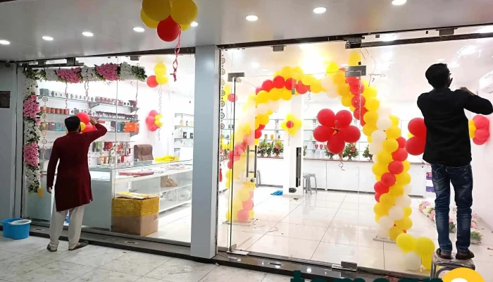 Ss Mobile Parli (flagship Store) - Tawar Chock