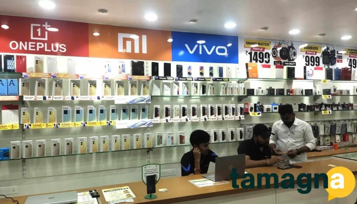 Ss mobile shikrapur - Pabal Phata