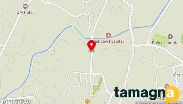 map of Subhash And Company Watch store in Narnaul