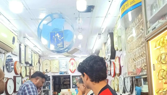 Subhash And Company -  Watch Store - Narnaul