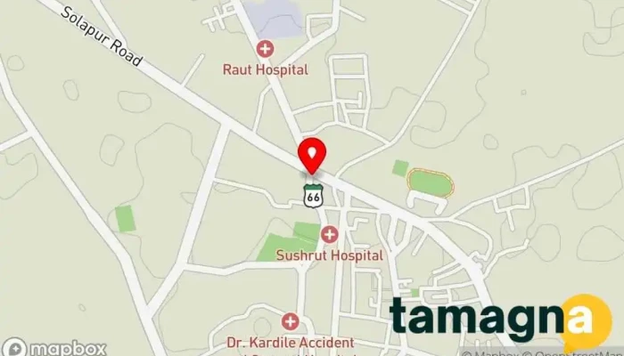 map of Sukanya Suhus Jakate Computer store in Jakate