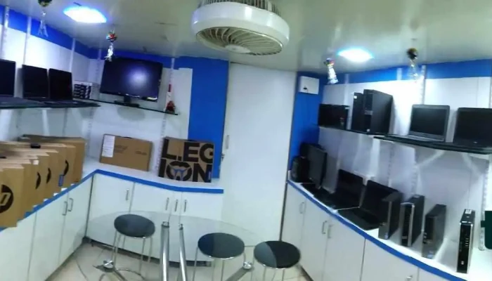 Sundaram Technology -  Inside - Chhatrapati Sambhajinagar
