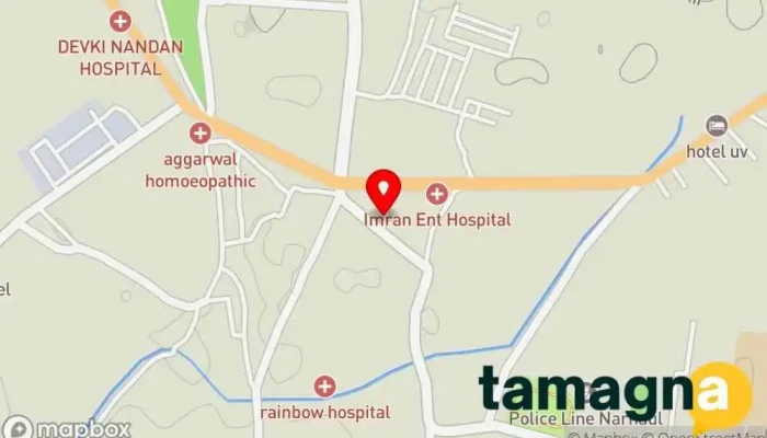 map of Sunder camera repair Electronics store in Narnaul
