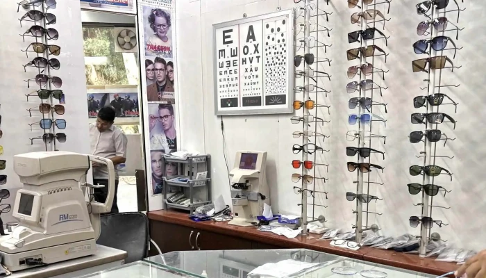 Sunrise Opticlals -  Sunglasses Store - Jind