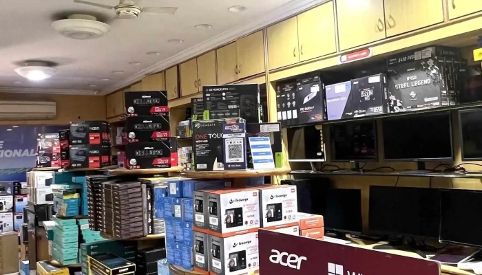Super Computer And Electronics -  All - Amravati