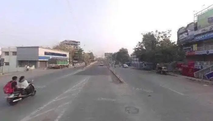 Super Computer And Electronics -  Street View 360deg - Amravati