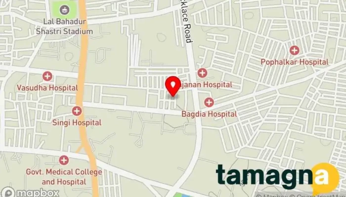 map of Super System Computer repair service, Computer accessories store, Printer repair service, Used computer store in Akola
