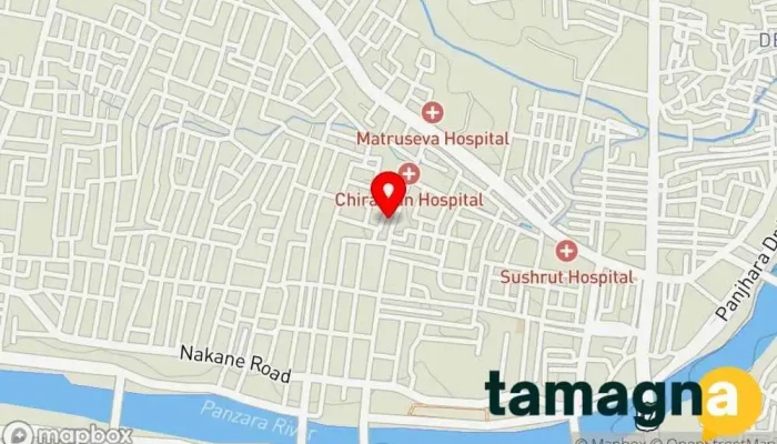 map of Supreme Computer Computer store in Dhule