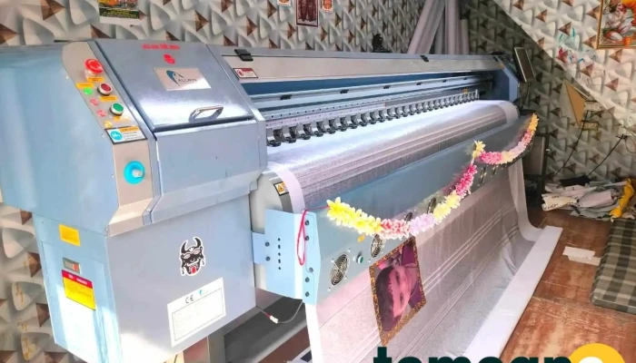 Suraj Art Service -  Inside - Bhuna, Narwana Rural