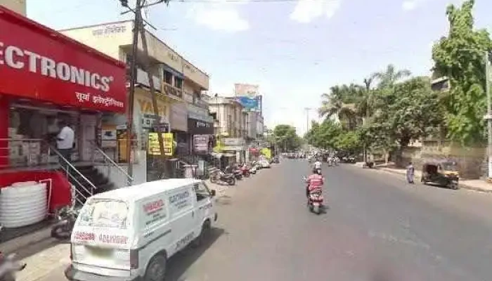 Surya Electronics -    Chinchwad Street View 360deg - Pune, Pimpri-chinchwad