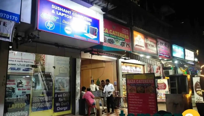 Sushant Computers Laptop Repairing All - Navi Mumbai