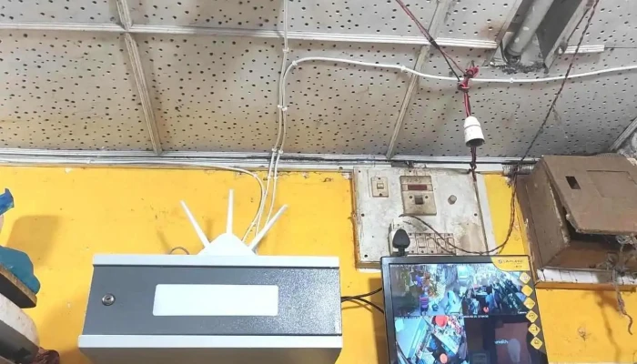 Sutar Solutions - Best Electrical Services - Cctv Sales And Installation - 17/155/1