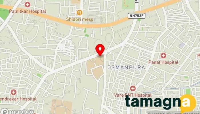 map of SUYOG Enterprises Computer store, Computer accessories store, Computer wholesaler in Chhatrapati Sambhajinagar