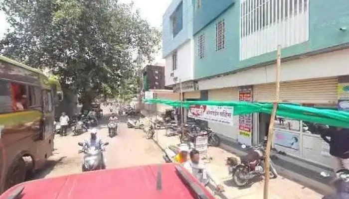 Swami Online Service -  Street View 360deg - Amalner