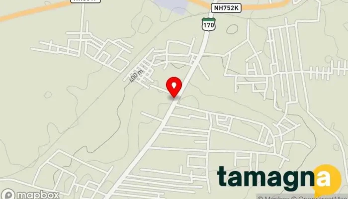 map of Swamini Multiservices And Computers Gangakhed Computer store in Gangakhed