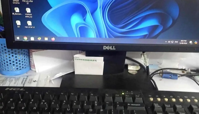 Swaraj Computer Technology -    Computer Services Airoli Ghansoli Rabale  Maintenance Repair Printer All - Navi Mumbai