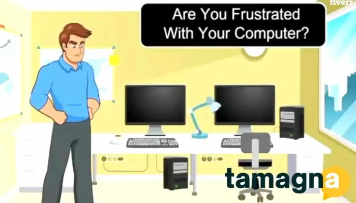 Swaraj Computers -  By Owner - Chanai