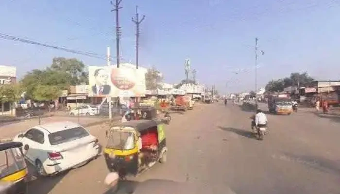 Swaraj Digital Print Media Street View 360deg - Gangakhed