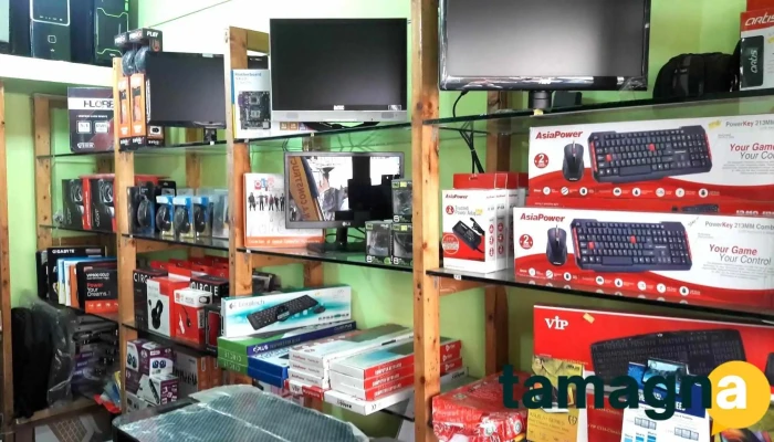 Swastik Computers -  Inside - Badlapur