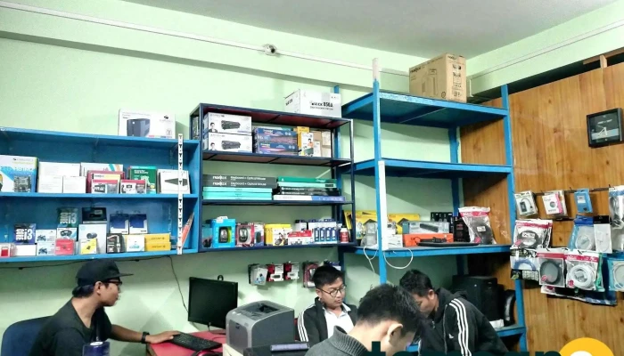 Sys Computers - Kakching