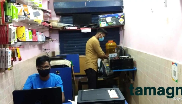 T S Computers - Opposite Birla Bus Stand