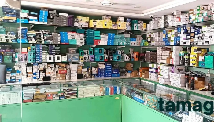 Taal Computer - Sindhi Market