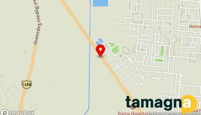map of Tanish Electrical Electrical supply store in Narnaul