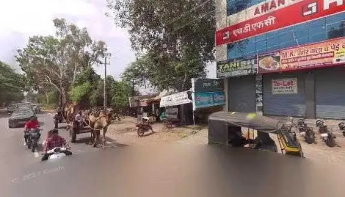 Tanish Electrical -  Street View 360deg - Narnaul