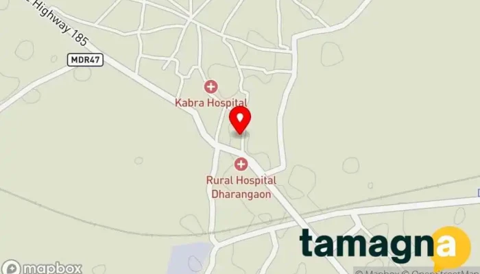 map of Tanmay Computer Education Education center, Computer accessories store, Computer repair service, Computer store, Used computer store in Dharangaon