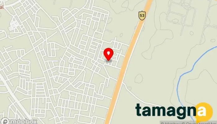 map of Tanvi Infotech Computer store in Dhule