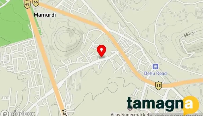 map of Taqwa Enterprises Computer service, Pen store in Dehu Road