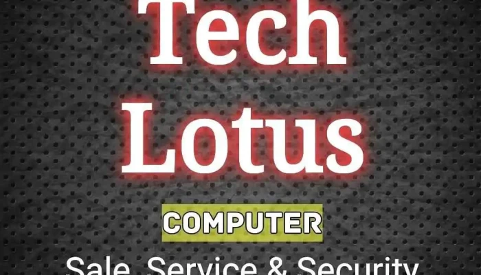 Tech Lotus - Computer Sale, Service & Security - Dhule