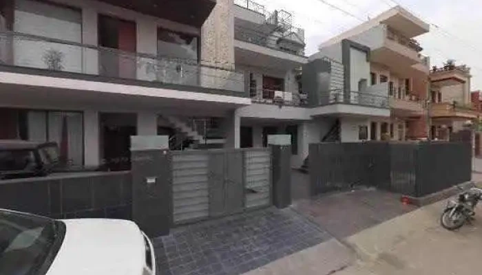 Tech Solutions -  Street View 360deg - Panchkula, Bana Madanpur