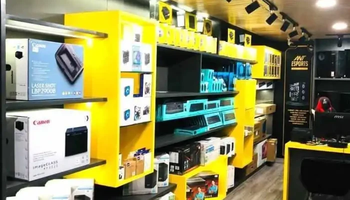 Tech Walker -  All - Chandigarh