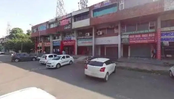 Tech Walker -  Street View 360deg - Chandigarh