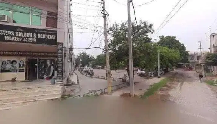 Techno20 -  Street View 360deg - Kurukshetra