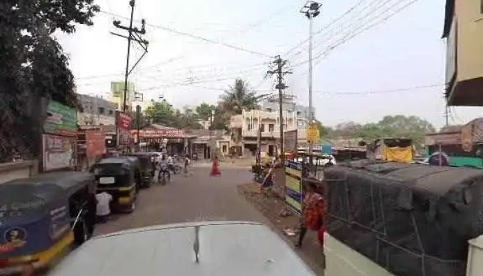 Technosoft Computers -  Street View 360deg - Daund