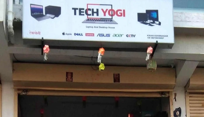 Techyogi Laptop And Desktop House Computer Store - Talegaon Dabhade, Pune