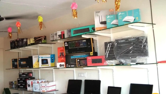 Techyogi Laptop And Desktop House Computer - Talegaon Dabhade, Pune
