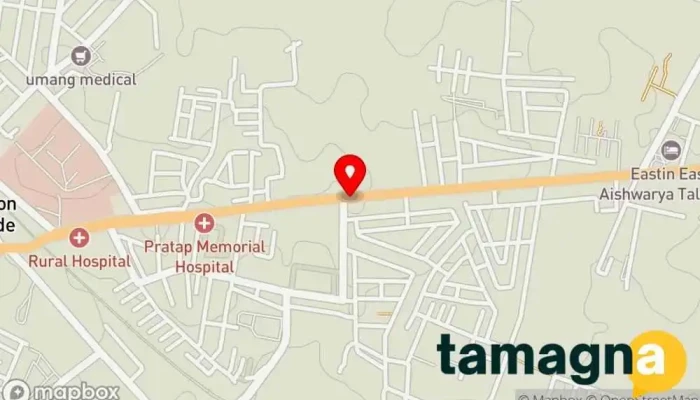 map of Techyogi Laptop and desktop house. Computer store, Computer accessories store, Computer repair service, Computer service, Computer software store, Data recovery service, Solar energy system service in Talegaon Dabhade, Pune