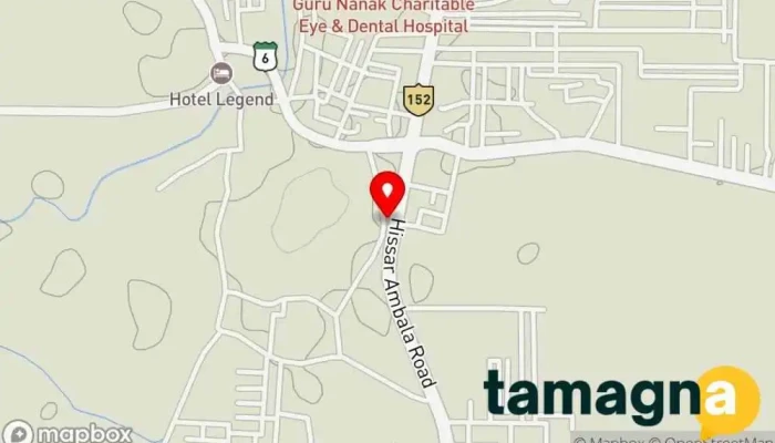 map of Tejas Computech Solution, computer shop, computer shop pehowa, computer Computer service, Computer repair service, Computer store in Pehowa