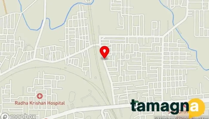 map of TG Enterprises Computer store in Kurukshetra