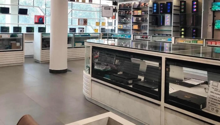 The Computer Federate Tech World Near Me - Chandigarh