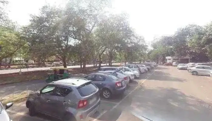 The Computer Federate Tech World Street View 360deg - Chandigarh